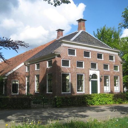 Bed & Breakfast Uiterburen Bed & Breakfast Zuidbroek Exterior photo