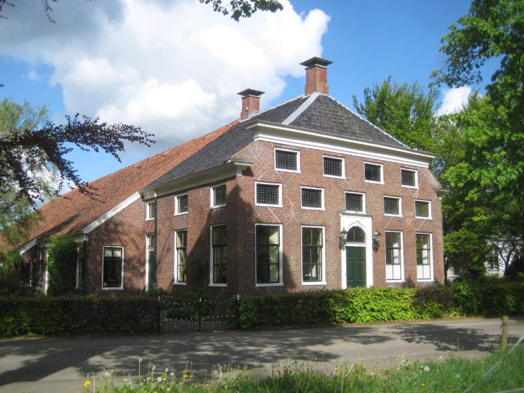 Bed & Breakfast Uiterburen Bed & Breakfast Zuidbroek Exterior photo