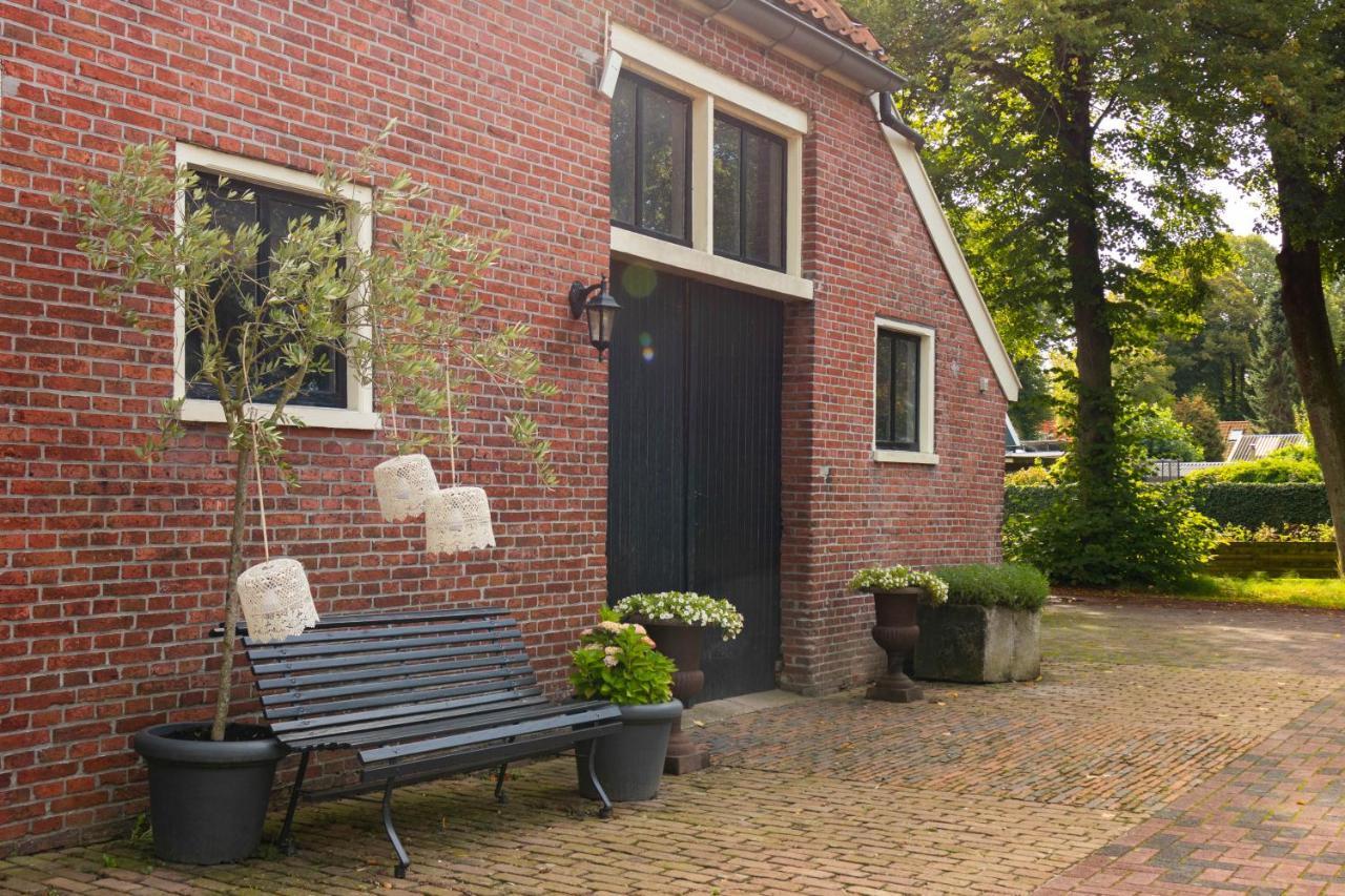 Bed & Breakfast Uiterburen Bed & Breakfast Zuidbroek Exterior photo